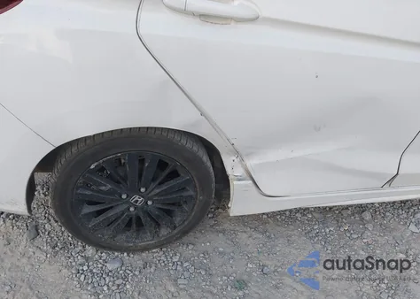 2019 Honda Fit Sport from USA, damaged, VIN 3HGGK5H6XKM727064